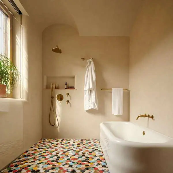 Meoded Concretta FS Microcement Plaster – Water Resistant Plaster