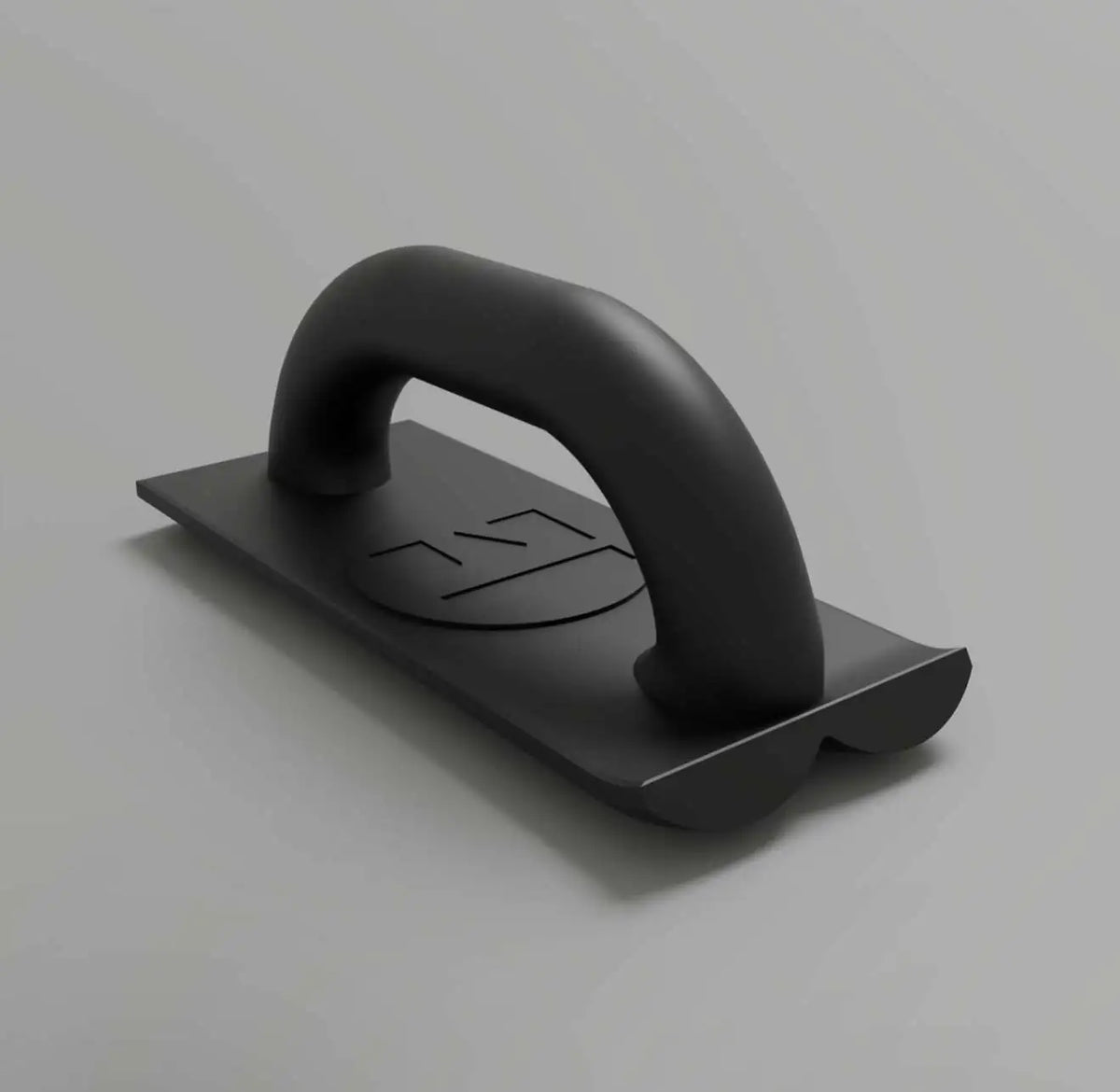 Meoded Fluted Black Float