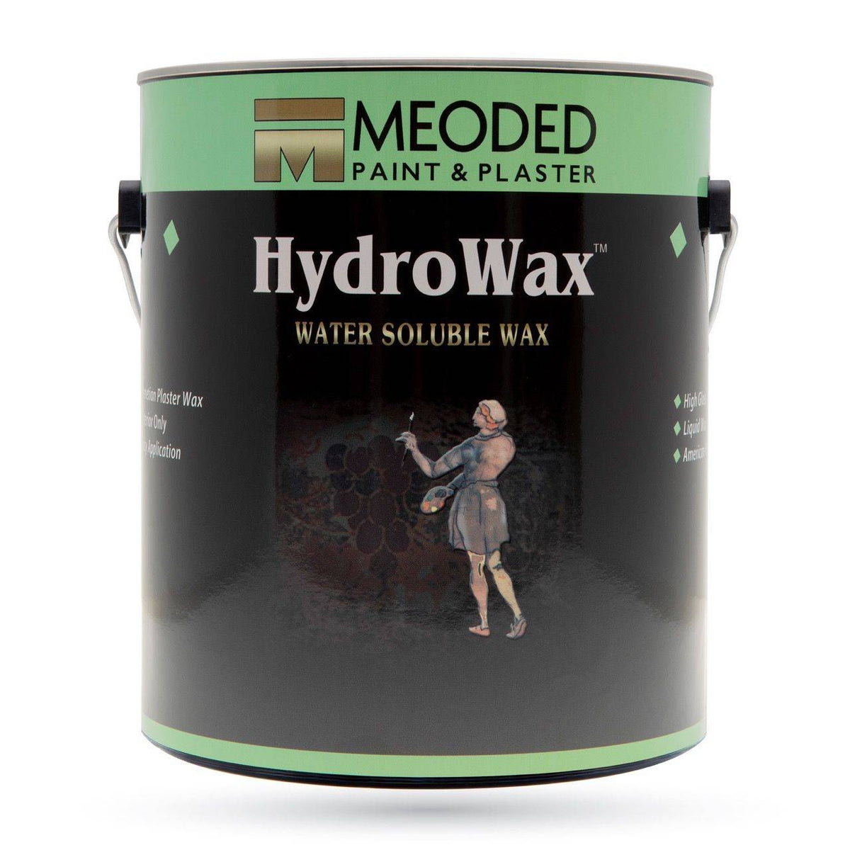 Meoded Hydrowax – Water Soluble Wax