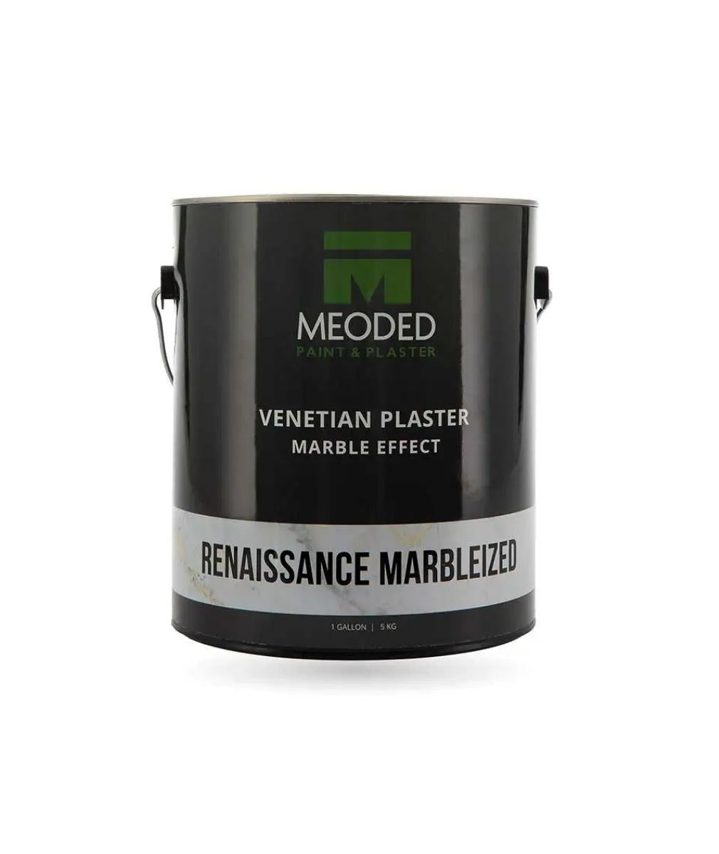 Meoded Renaissance Marbleized – Venetian Plaster | Marble Effect