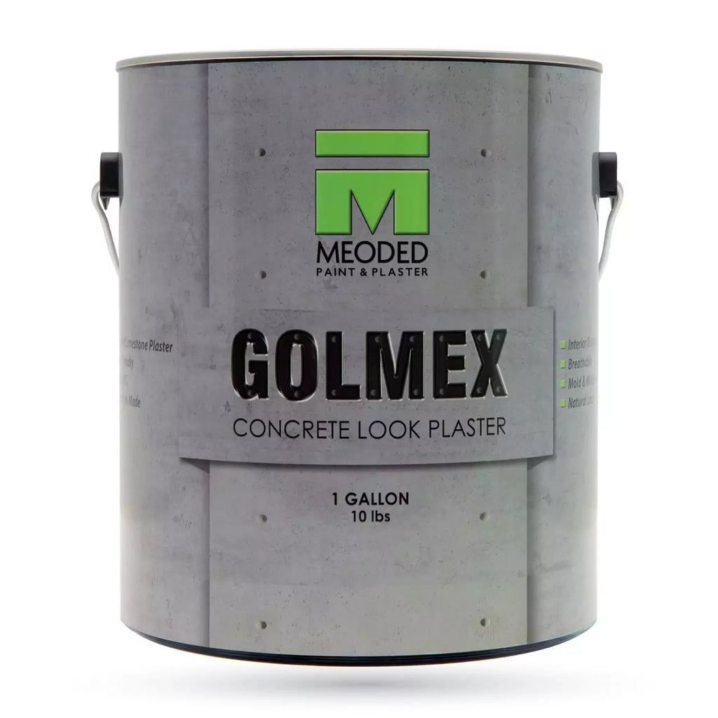 Meoded Golmex – Concrete Look Plaster