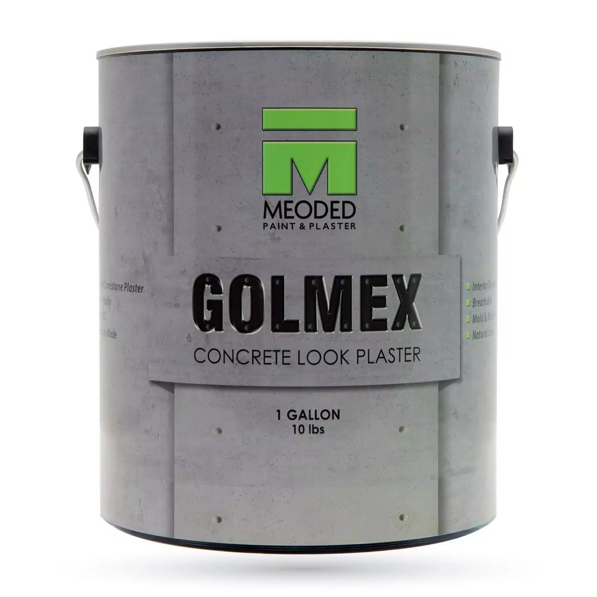 Meoded Golmex – Concrete Look Plaster
