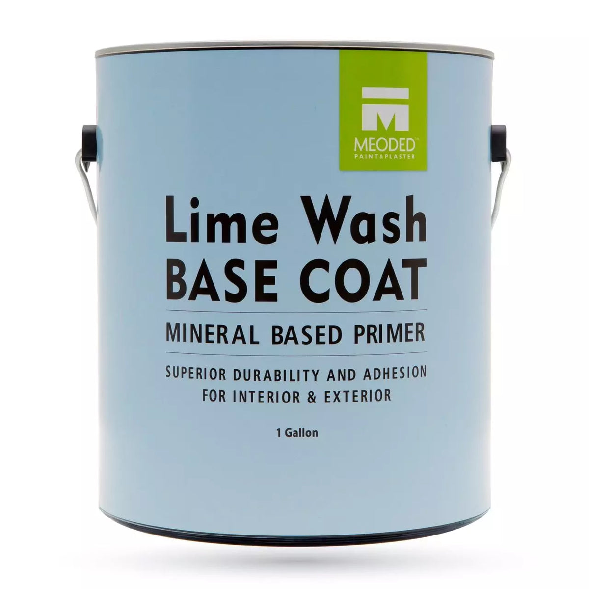 Meoded Lime Wash Base Coat