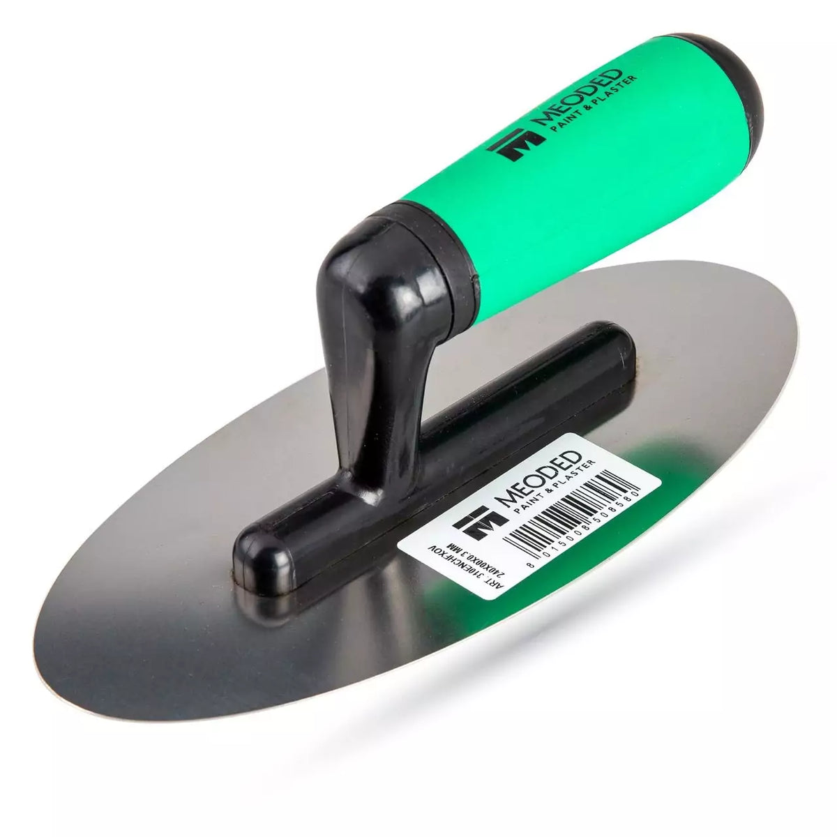 Meoded Oval Flexible Trowel 240x100x0.3mm