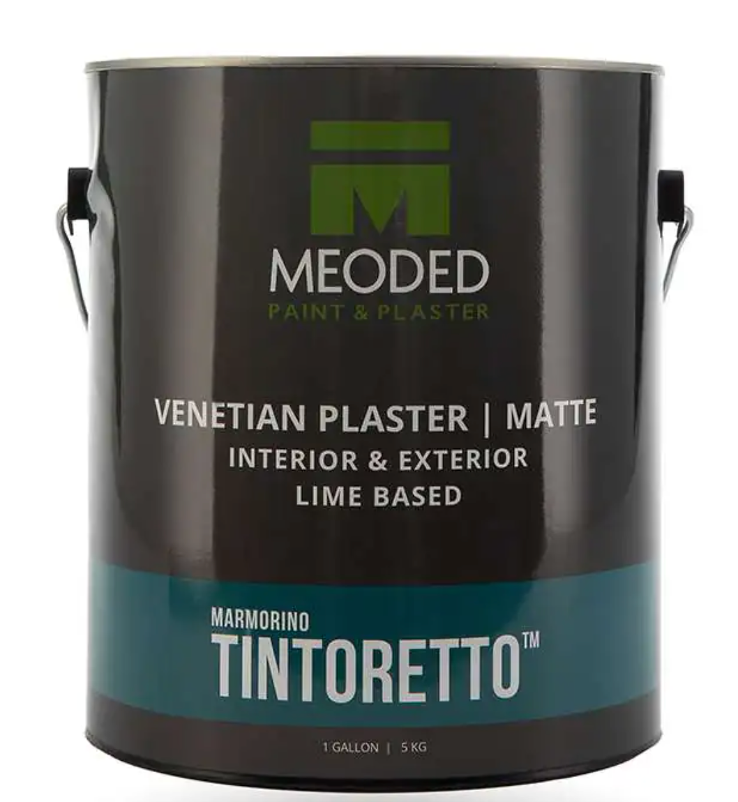 Meoded Marmorino Tintoretto – Venetian Plaster | Matte