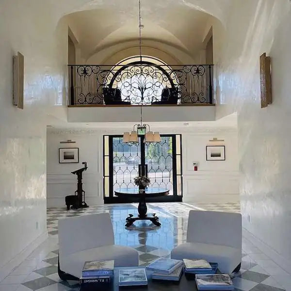 Meoded Stucco Lamundo – Venetian Plaster | Gloss