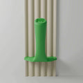 Meoded Fluted Green ½ Edged