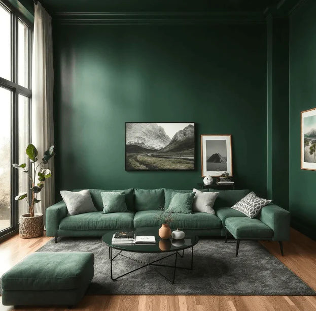 Meoded Sapphire Metallic – The Ultimate Metallic Effect Paint